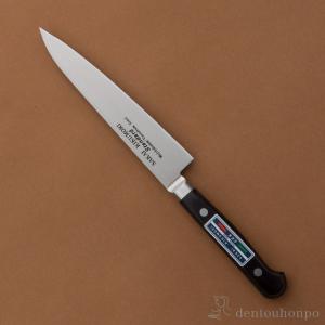 洋包丁 堺菊守 日本鋼（口金付） 牛刀 210mm 1本 名入れ彫刻無料