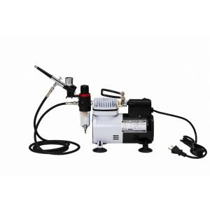 GSIクレオス エアブラシ用コンプレッサーKALON(カロン)（PCD01