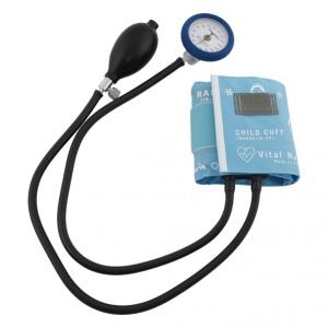 ウェルチ・アレン 血圧計ウェルチアレンDS44-09小児用(中)カフ付-送料