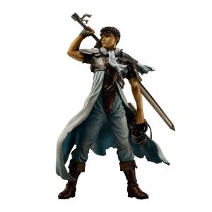 POP UP PARADE ベルセルク ガッツ[黒い剣士] L size 完成品フィギュア