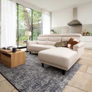 dinos（ディノス） ソファベッド ソファー 日田杉 ごろ寝ソファベッド