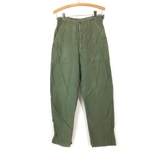 MILITARY（ミリタリー） 50's 米軍 US.ARMY PX ビンテージ トラウザー