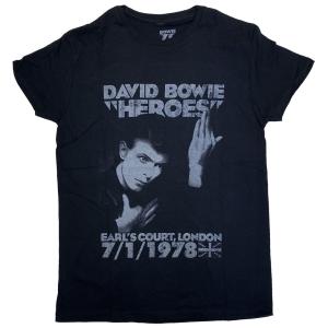 デヴィッド ボウイ DAVID BOWIE・ALADDIN SANE Tシャツ アラジンセイン