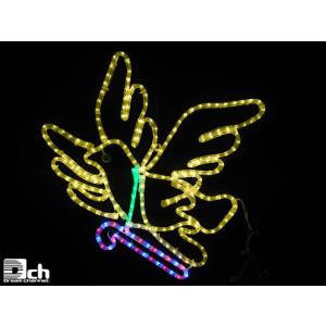 イルミネーション バタフライ チョウチョ 蝶々 モチーフ ライト 屋外