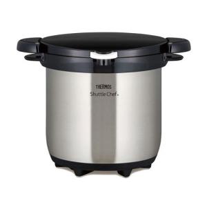 送料無料 IH対応 火を使わずじっくり煮込める手間いらずの調理鍋 真空