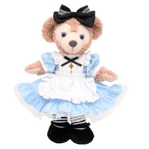 ダッフィーシェリーメイコスチューム・Sサイズ43cm☆ジェラトーニ