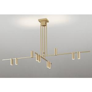 ODELIC（オーデリック） シャンデリア LED（電球色） 〜14畳