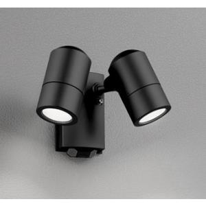 ODELIC（オーデリック） 屋外用スポットライト カメラ付 センサー付