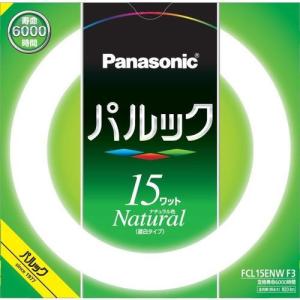 パルック パナソニック パルック蛍光灯 FCL20EX-L/18F3 電球色 丸形