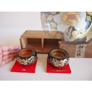 蒟醤塗 鉢 菓子鉢 盛鉢 菓子器 盛器 讃岐漆器 共箱 : 手作りネット