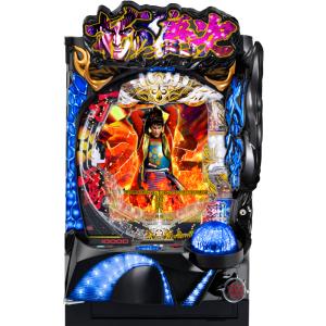eフィーバーブルーロック 循環玉遊戯・スマパチユニット付 中古