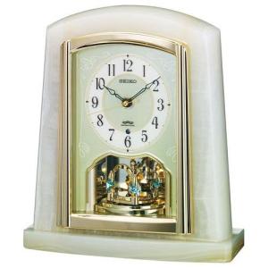 SEIKO EMBLEM(セイコー エンブレム) 置き時計／置時計 HW521M : 春美堂