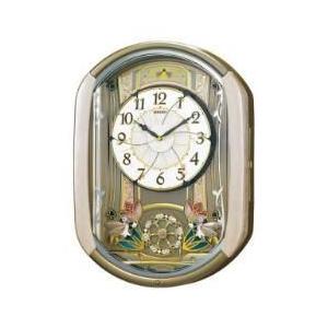 SEIKO（セイコー） RE567G 電波掛け時計 ウエーブシンフォニー : イー