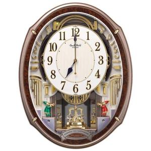 スモールワールド スモールワールドプラウド 4MN523RH05 からくり時計