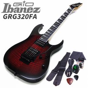 Ibanez（アイバニーズ） Gio Ibanez GRG320FA TVT エレキギター