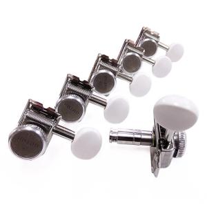 ゴトー ギター ペグ GOTOH SG381 MG 07 B L6 ブラック マグナムロック