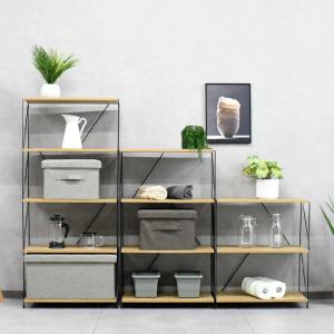 イケア（IKEA） IKEA - - KRONIKR -クロニコル- オープン収納 レッド