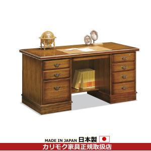 カリモク家具（KARIMOKU FURNITURE） カリモク 書斎机 書斎デスク 片袖