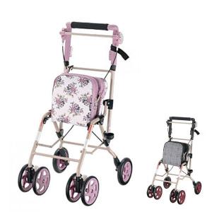 島製作所 シルバーカー シンフォニーSPスリム 歩行器 手押し車 老人