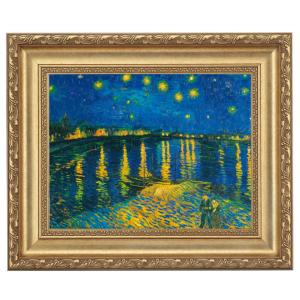 モネ 秋のアルジャントゥイユ 4号 立体複製名画 額付き 壁掛け 有名