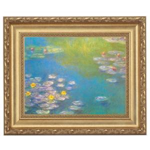 ペーテル・ニコライ・アルボ アルボー 荒野の群馬 4号 立体複製名画 額