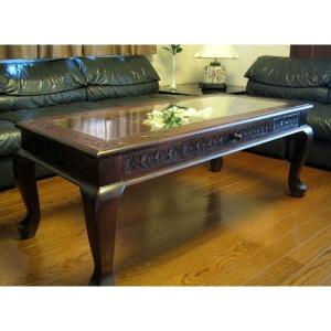 ローテーブル ネイサン NATHAN ガラステーブル ヴィンテージ 木製