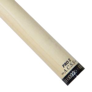 ビリヤード シャフト ADAM 【アダム】 GRASP華 3/8-10山 11.8 : ER