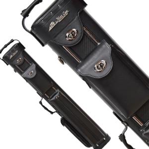 ビリヤード キューケース メッヅ 2バット3シャフト ZC-23 2B3S レッド