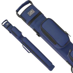 ビリヤード キューケース メッヅ 2バット3シャフト ZC-23 2B3S レッド