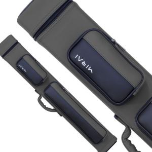 ビリヤード キューケース ミライ 3バット4シャフト MRI34 3B4S