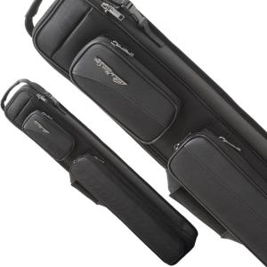 ビリヤード キューケース メッヅ 2バット3シャフト ZC-23 2B3S ブルー