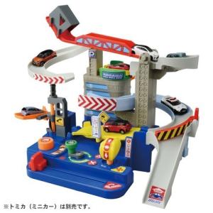 トミカタウン グランドモールトミカビル トミカ55周年記念特別仕様