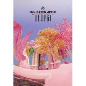 Mrs.GREEN APPLE／ARENA SHOW”Utopia”（通常盤） [DVD] : ぐるぐる王国