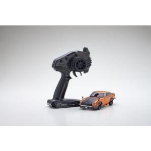 RCB-32352R ミニッツRWD Honda NSX /レッド/レディセット（京商