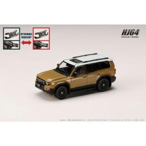 京商オリジナル 1/43 トヨタ ランドクルーザー 250 ZX ファースト