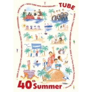 枚数限定][限定版]40th Summer(完全生産限定盤)/TUBE[Blu-ray]【返品