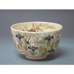 虫明焼 梅花絵茶碗 黒井慶雲造 共箱 : 茶道具商 越中屋 - 通販 - Yahoo