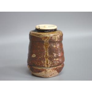 瀬戸色替り四滴茶入 山口茂造 共箱 : 茶道具商 越中屋 - 通販 - Yahoo