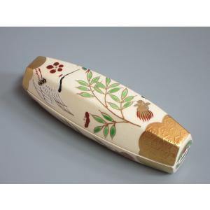 染付菱馬蓋置 橋本龍岳造 共箱 : 茶道具商 越中屋 - 通販 - Yahoo