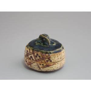 乾漆 栗香合 畦地多喜翁造 共箱 : 茶道具商 越中屋 - 通販 - Yahoo