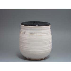 信楽破袋塁座水指 瑞峰造 共箱 : 茶道具商 越中屋 - 通販 - Yahoo