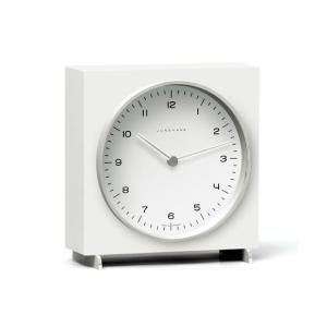 Junghans（ユンハンス） マックスビル 367 6048 00 掛時計 即納可能
