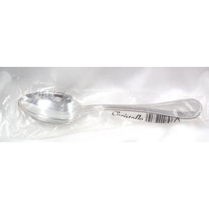 クリストフル ステンレス アルビ2 デザートスプーン 2407014 旧品番