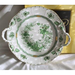 ヘレンド（HEREND） インドの華 シュガーポット0.2L FV00472-0-09 新品