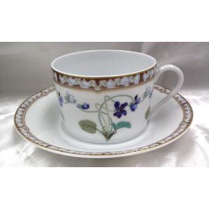 クリストフウィドマン コーヒーティースプーン6本セット(植物柄