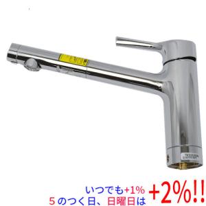 TOTO TKS05308JA TOTO キッチン用水栓金具 GGシリーズ 台付シングル