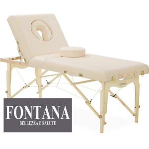 折りたたみ式 マッサージベッド フォンタナ ベネチアチルト 幅75cm