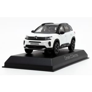 NOREV 1/43 シトロエン Citro〓n C5 エアクロス 2022年 ホワイト
