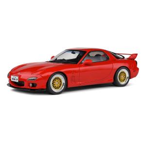 ignition model（イグニッションモデル） 1/18 HONDA NSX (NA1) Red
