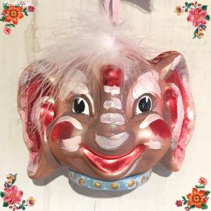 Nathalie Lete（ナタリーレテ） オーナメント ラッキーボーイ・ザ